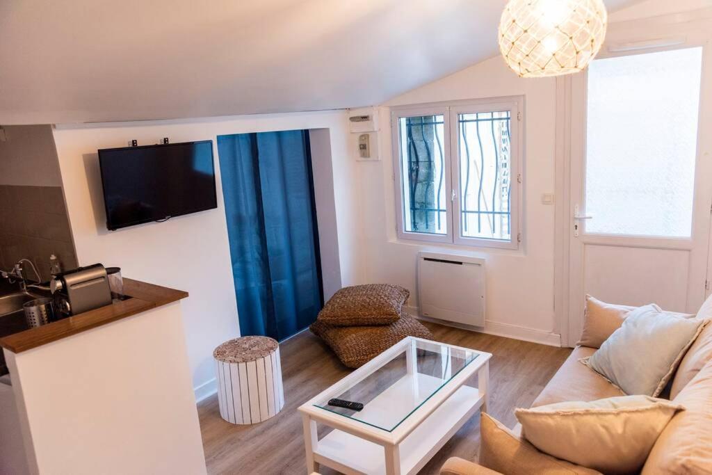 קאין Appartement 2 Personnes, Place St Sauveur A 2Min מראה חיצוני תמונה